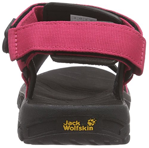 Jack Wolfskin Damen Seven Seas Women Sport-& Outdoor Sandalen - 2