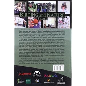Birding and nature trails in Sierra Morena Andalusia: Sierra Morena de Jaén 2
