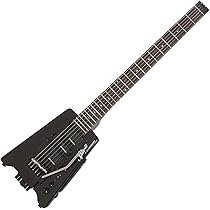 Epiphone Steinberger Spirit GT-Pro Deluxe BK Black, incl. Deluxe