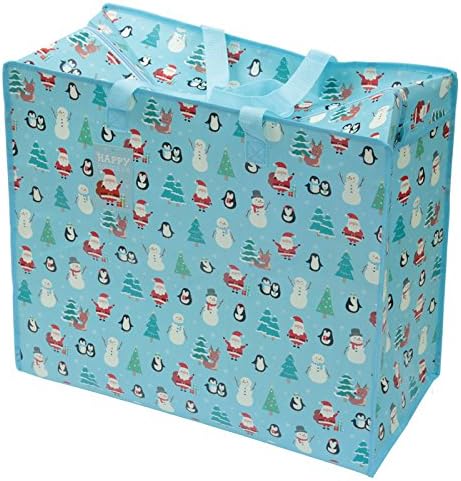 New Christmas Design Fun Practical Laundry &amp; Storage Bag Durable