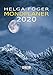 Mondplaner 2020: Taschenkalender by 