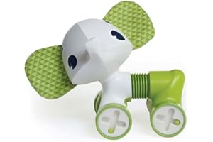 Tiny Love Samuel Elephant, Rolling Toy, 0M +
