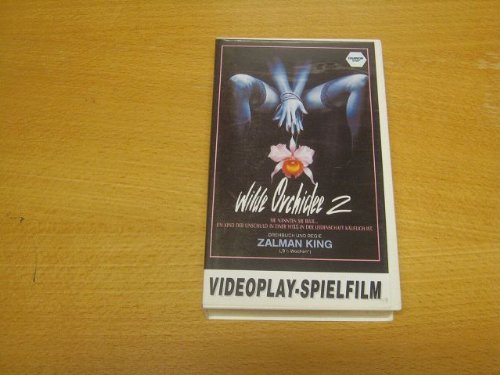 Preisvergleich Produktbild Wilde Orchidee 2 [VHS]