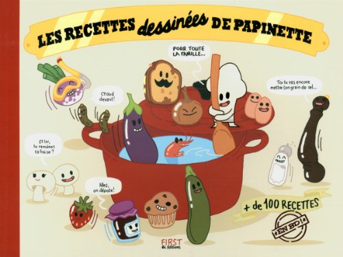 Download RECETTES DESSINEES PAPINETTE Download RECETTES DESSINEES PAPINETTE