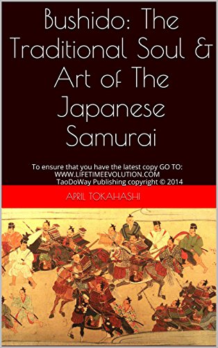 Bushido The Traditional Soul Art Of The Japanese Samurai - 