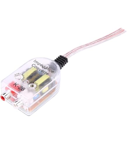 Connexion Automatique ISO-ISO Avec Convertisseur De Niveau Haut-bas à 4