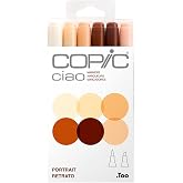 Copic Marker Pen Set, Miscellaneous, One Size