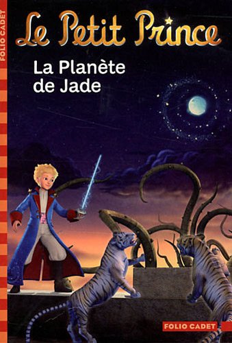 La planète de Jade