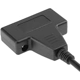 USB 2.0 2.5 3.5 İn&ccedil; Sata SSD Hdd Hard Disk Dc G&uuml;&ccedil; &Ccedil;evirici D&ouml;n&uuml;şt&uuml;r&uuml;c&uuml; Adapt&ouml;r Kablosu