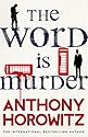 The Word Is Murder