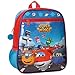 Produktbild Super Wings Airport Kinder-Rucksack, 28 cm, 6.44 liters, Mehrfarbig (Multicolor)