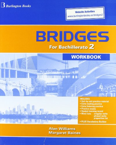 Bridges For Bachillerato 2 Workbook Website Activities