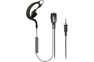 NAUZER PIN-29 Micro auricolare PTT (PIN29-Y4)