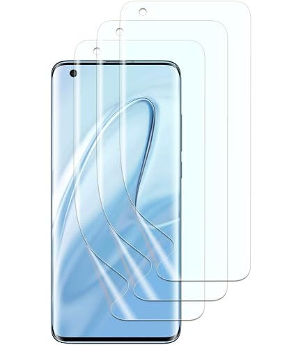REY Displayschutzfolien Für Xiaomi Mi Mix 2 / 2S – 2 Stück, 9H Härte, Fettabweisend, Blasenfreie Montage