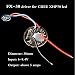 Produktbild 6 - 8.4 V FX-30 Treiber für Convoy L6 XHP70 LED Taschenlampe Lampe