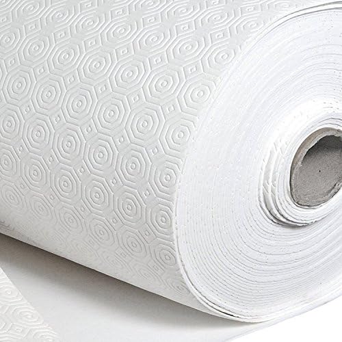 Table Protector White Rectangular Table Choice of Length and Width 130 x 200 cm Breite 130 cm