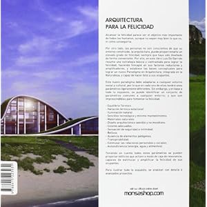 Arquitectura para Felicidad