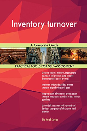 Preisvergleich Produktbild Inventory Turnover a Complete Guide