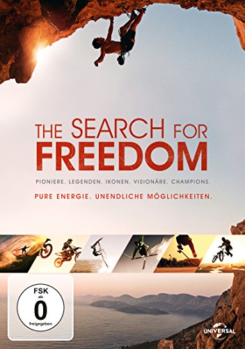 Preisvergleich Produktbild The Search for Freedom