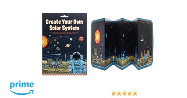 Clockwork Soldier Create Your Own Solar System 3d Wall Art Scene And Educational Board Game