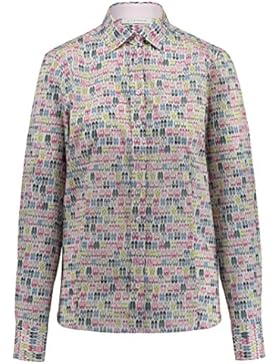 Eterna Damen Bluse Langarm