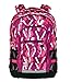 Produktbild 4YOU Basic Jump Rucksack 47 cm chequer pink
