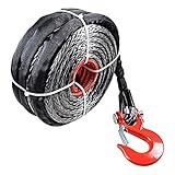 windenseil hochverdichtet Länge: 29 m, Dicke: 3/8 