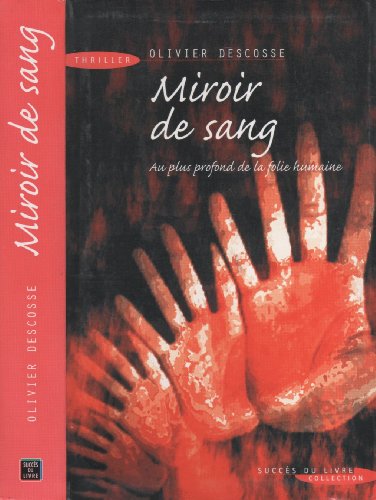 couverture de : Miroir de sang
