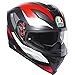 Produktbild AGV 0041A2HY_028_XL K-5 S E2205 Helm MULTI PLK, Rot, Größe XL