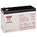 Price comparison product image NP7 12 volt 7 ah YUASA RECHARGEABLE ALARM/ SECURITY BATTERY