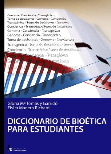 Diccionario De Bioetica Para Estu (Acción social)