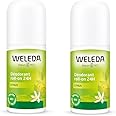 Weleda Citrus Deodorant Roll-on 24H 2 x 50ml