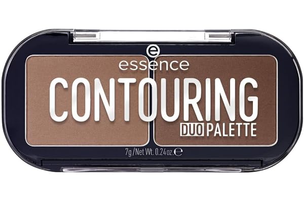 Essence - Palette de Contour Contouring Duo - 20 Darker Skin