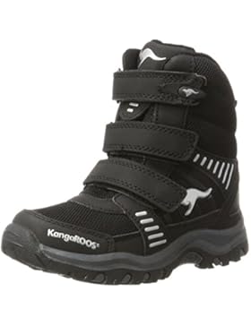 KangaROOS Barry Unisex-Kinder Schneestiefel