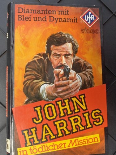 Preisvergleich Produktbild John Harris in tödlicher Mission