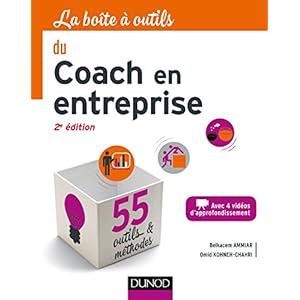 La boîte à outils du coach en entreprise - 2e éd. Livre en Ligne - Telecharger Ebook