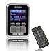 Produktbild Soundfly AUX MP3-Player Auto-FM-Transmitter für SD Chips, USB-Sticks, MP3-Player (iPod, Zune, Sansa) mit Fernbedienung