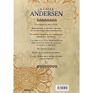 La Calle Andersen (Narrativa singular)