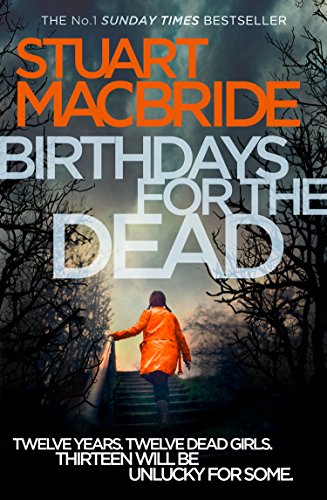 Livres Couvertures de Birthdays for the Dead