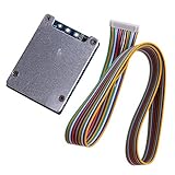 ✔Especificaciones: Rango: voltaje nominal de 3,6 V, batería de litio de 3,7 V (incluyendo 18650, 26650, batería de polímero de litio). Voltaje de carga: 16,8 V-18,1 V. Corriente de descarga continua (límite superior): 40 A (si el entorno de refrigeración no es bueno, por favor reduce la carga actual) Corriente de carga continua (límite superior): 20 A. Tamaño: 6,1 x 4,7 cm. Cantidad: 1 unidad.