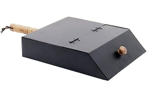 Minuteman International AB-01 No Mess Ash Box