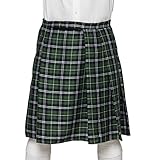 100% Poliéster Boland Falda escocesa Mr. Tartan