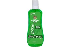 Australian Gold Gel Après-Soleil Soothing Aloe After 237 ml