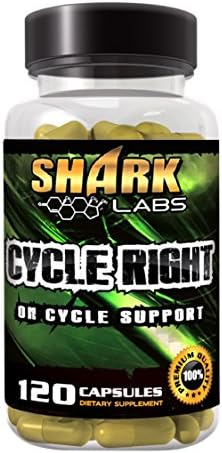 CYCLE RIGHT: On Cycle Support, Liver Aid (120 Capsules)