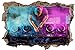 Produktbild Disco Party DJ Wandtattoo Wandsticker Wandaufkleber D0914 Größe 60 cm x 90 cm
