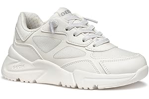 Geox J Loftus Girl B Scarpe da ginnastica Bambine e ragazze