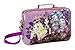 Produktbild 5 x Ever After High - Schultasche; 38 cm x 28 cm x 6 cm; lila