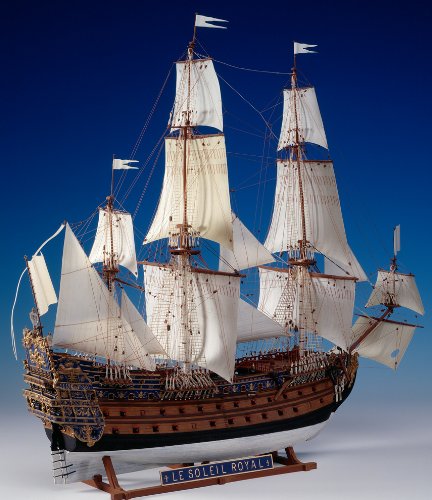 Heller 80899 - Soleil Royal Model Kit