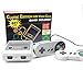 Produktbild RQINW Familien-HDMI-Super-TV-Spielekonsole, Retro-Familienspiel-Minikonsole Klassische Mini-NES-Videospielkonsole 621In 1, Rote und weiße Maschine Double War