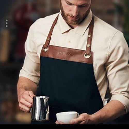 Preisvergleich Produktbild NESPRESSO - Barista Apron - Schürze